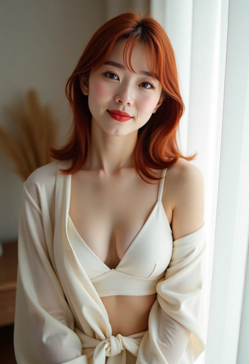 弧线之美